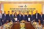 SHB hợp tác toàn diện với CTCP Lọc hóa dầu Bình Sơn