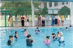 Cùng hành động để không còn trẻ em bị đuối nước