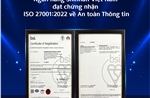 Đảm bảo an ninh dữ liệu, cam kết mạnh mẽ trong việc bảo vệ dữ liệu tài chính 