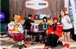 TIMO x PUMA bắt nhịp phong cách sống tại Hobby Horizon: Sân chơi văn hóa đại chúng lớn nhất mùa hè 2025