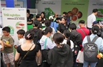 aT HCM giới thiệu các sản phẩm &#39;Miracle K-Food&#39; tại Ngày hội Văn hóa Hữu nghị Việt- Hàn 2025