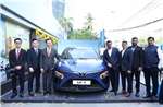 VinFast khai trương showroom lớn nhất tại Ấn Độ, đặt tại Chennai, Tamil Nadu