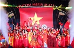 Vincom khởi động chiến dịch ‘Tự hào sao Việt’ – thắp sáng biểu tượng bán lẻ Việt chào mừng 80 năm Quốc khánh