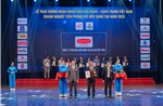 &#39;Top 10 Nhãn hiệu nổi tiếng Việt Nam 2025&#39;