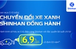 Đồng hành cùng người dân trên hành trình chuyển đổi sang xe điện