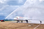 Sun PhuQuoc Airways đón Airbus A321NX đầu tiên, khởi đầu cho đội 8 tàu bay cất cánh trong năm 2025