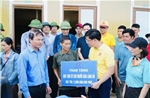 Quỹ Thiện Tâm đón nhận Huân chương Lao động hạng Nhất của Chủ tịch nước