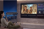 Samsung tái định nghĩa tìm kiếm bằng AI trên Smart TV với trợ lý giọng nói Bixby thông minh hơn