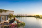 Swan Lake – Những ngôi nhà có &#39;trái tim xanh&#39; kiến tạo chuẩn sống mới tại Vinhomes Green City