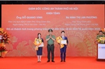 SHB được vinh danh vì đóng góp trong phong trào toàn dân bảo vệ an ninh Tổ quốc
