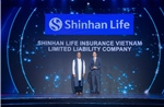 Shinhan Life Việt Nam đạt giải thưởng kép hai năm liên tiếp tại HR Asia Awards