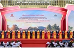 Vingroup đồng loạt khánh thành, khởi công 6 công trình trọng điểm