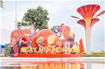 Lý do Trung tâm Hội chợ Triển lãm Quốc gia được &#39;chọn mặt gửi vàng&#39; tổ chức triển lãm quy mô nhất lịch sử