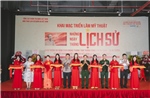 &#39;Những ngày tháng lịch sử&#39; khắc họa trang sử vàng 80 năm Cách mạng Tháng Tám và Quốc khánh 2/9