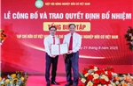 Bổ nhiệm ông Đỗ Ngọc Thi làm Tổng biên tập Tạp chí Hữu cơ Việt Nam