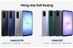 Trải nghiệm các tính năng AI thiết yếu và bảo mật với Samsung Galaxy A17 và Galaxy A07