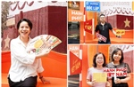 Giới trẻ rần rần check-in Photobooth SHB mừng Quốc khánh