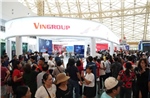 VEC đón hơn 230.000 khách đến khai mạc Triển lãm thành tựu đất nước, Boutique Gate chứng minh sức hút 