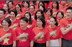 Tiếng hát từ triệu con tim SHB vang vọng trong ngày Quốc khánh