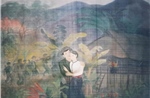 Triển lãm cá nhân lần thứ ba của nữ họa sĩ Trương Ngọc Hiên: &#39;Phố và Hoa&#39; - Khi hội họa là tiếng thì thầm của ký ức