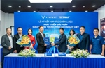 VinFast và Vietmap ký kết hợp tác chiến lược, phát triển giải pháp giao thông thông minh cho người Việt