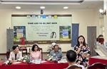 &#39;Dòng chảy tâm ngôn của cha và con&#39; trong hai tập thơ vừa ra mắt