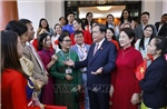 Chủ tịch Quốc hội Trần Thanh Mẫn gặp gỡ cộng đồng người Việt Nam tại Malaysia