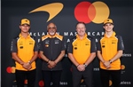 Mastercard là Đối tác Đặt tên Chính thức của Đội đua McLaren Công thức 1 từ năm 2026