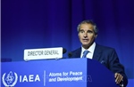 IAEA thông qua nghị quyết về giám sát hạt nhân tại Trung Đông và hỗ trợ kỹ thuật cho Palestine