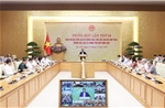 Thủ tướng Phạm Minh Chính: Kiểm điểm rõ trách nhiệm việc vẫn để vi phạm trong khai thác hải sản