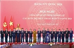 Tính Đảng trong xây dựng pháp luật và yêu cầu đặt ra đối với Đảng bộ Quốc hội trong tình hình mới