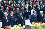 Thủ tướng dự Đại hội đại biểu Đảng bộ thành phố Hải Phòng lần thứ I