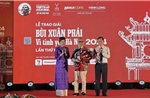 Chính thức công bố các đề cử Giải thưởng &#39;Bùi Xuân Phái - Vì tình yêu Hà Nội&#39; lần 18 - 2025