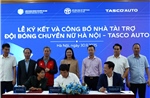 Ra mắt CLB bóng chuyền nữ Hà Nội – Tasco Auto: Bước tiến mới cho bóng chuyền Thủ Đô