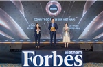 Top 1 trong 25 thương hiệu dẫn đầu 2025 của Forbes Việt Nam gọi tên Vinamilk
