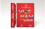 Xuất bản ấn phẩm trọng điểm &#39;Việt Nam - Kỷ nguyên vươn mình&#39;