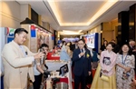 K-Food và rượu truyền thống để lại ấn tượng mạnh tại Tiệc chiêu đãi Quốc khánh Hàn Quốc tại Việt Nam