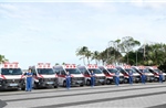 Khai trương cơ sở cấp cứu ngoại viện chuẩn quốc tế đầu tiên tại Việt Nam