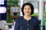 Bà Mai Kiều Liên được vinh danh Top 100 phụ nữ quyền lực nhất Châu Á năm 2025