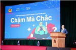 Khởi động Chiến dịch &#39;Chống lừa đảo trực tuyến 2025 – Chậm Mà Chắc&#39;