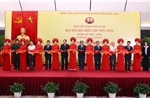 Khai trương Trung tâm Báo chí phục vụ Đại hội đại biểu Đảng bộ TP Hà Nội
