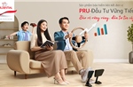 PRU - Đầu Tư Vững Tiến - sản phẩm bảo hiểm liên đơn vị mới của Prudential