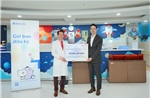 Tiếp tục đồng hành cùng bệnh nhi có hoàn cảnh khó khăn
