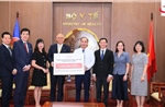 Prudential Việt Nam chung tay khắc phục hậu quả sau mưa lũ