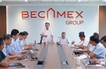 EVNHCMC đảm bảo cung cấp điện cho các khu công nghiệp của Becamex     