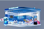 Eximbank mang thông điệp &#39;Touch the Future – Chạm là kết nối&#39; đến Ngày hội Thẻ Việt Nam 2025