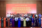 Chủ tịch Quốc hội gặp mặt, chúc mừng các nữ đại biểu Quốc hội chuyên trách, lãnh đạo và Đảng ủy viên trực thuộc Quốc hội nhân ngày 20/10