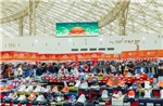 Check-in liền tay tại &#39;vũ trụ trải nghiệm&#39; Hội chợ Mùa thu 2025: Siêu sự kiện đang khiến giới trẻ phát sốt