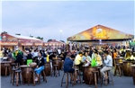 Ăn ngon – chill đỉnh – checkin cháy máy: Hội chợ Mùa Thu 2025 biến Hà Nội thành “thiên đường của các giác quan”