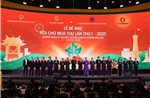 Hội chợ Mùa Thu lần thứ nhất - 2025: Đón hơn 1 triệu khách, 5.000 tỷ đồng giao dịch